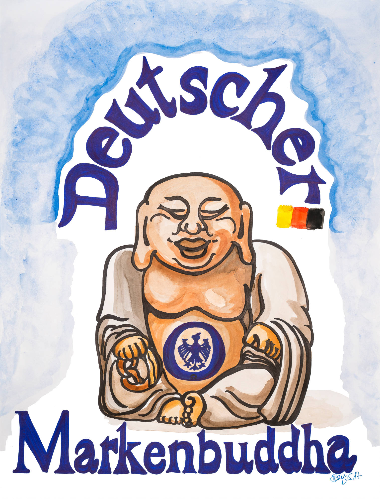 markenbuddha - Bild von Markenbuddha